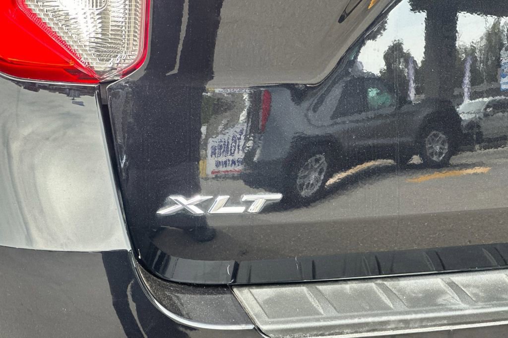 Certified 2023 Ford Explorer XLT image 31