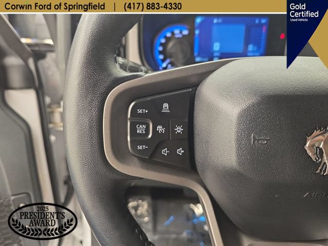 Certified 2024 Ford Bronco Wildtrak AWD/4WD image 35