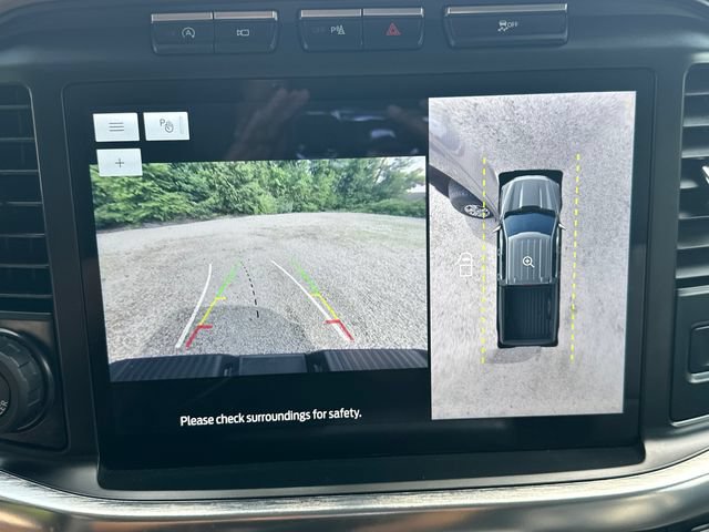 Certified 2023 Ford F150 Lariat w/ Trailer Tow Package AWD/4WD image 32