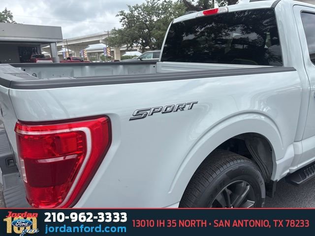 Certified 2023 Ford F150 XLT w/ Equipment Group 301A Mid RWD image 10