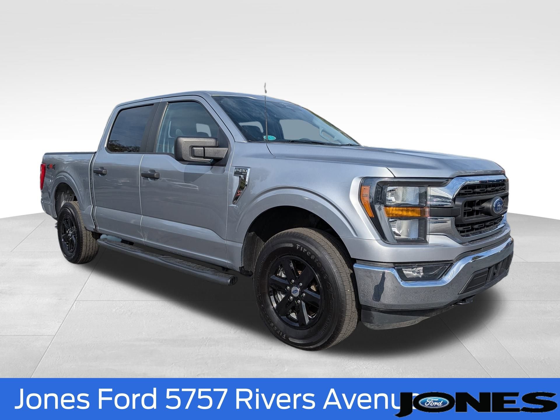 Certified 2023 Ford F150 XLT image 3