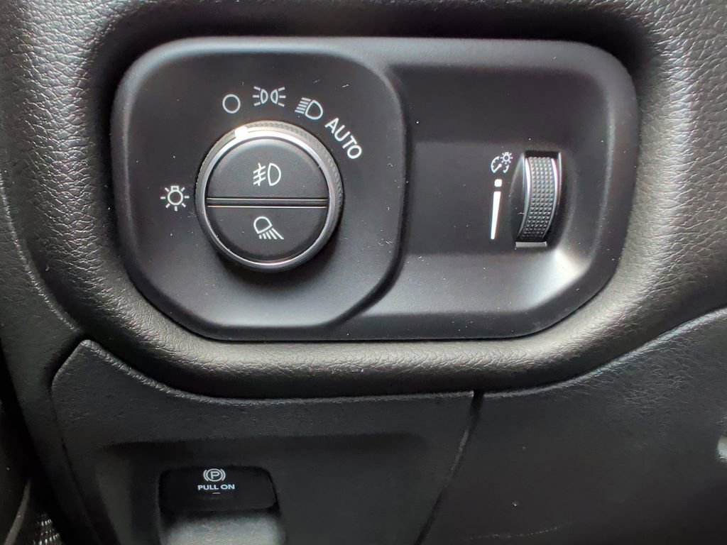 Used 2023 RAM 1500 Lone Star w/ Trailer Tow Group AWD/4WD image 26