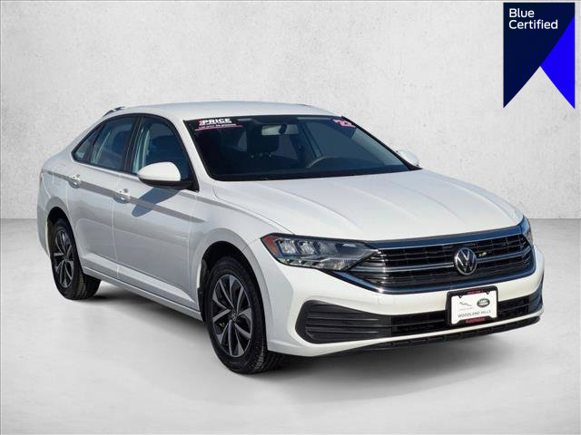 Used 2022 Volkswagen Jetta S