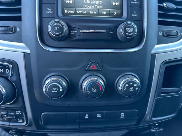 Used 2019 RAM 1500 Classic Warlock AWD/4WD image 20