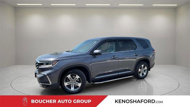 Used 2025 Honda Pilot EX-L image 1