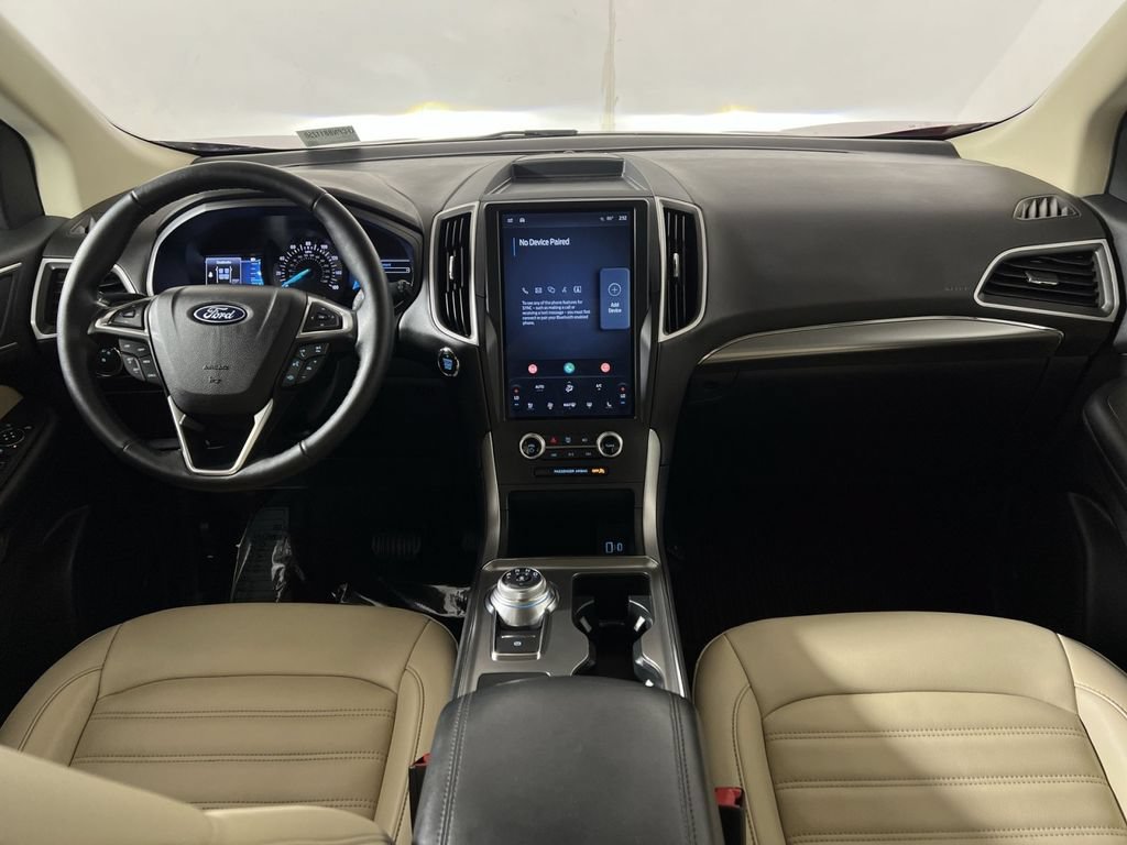 Certified 2022 Ford Edge SEL w/ Convenience Package AWD/4WD image 22