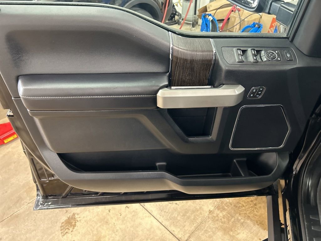 Certified 2021 Ford F250 Lariat AWD/4WD image 15