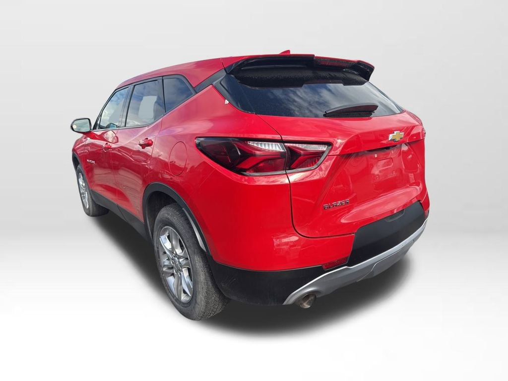 Used 2022 Chevrolet Blazer LT image 6