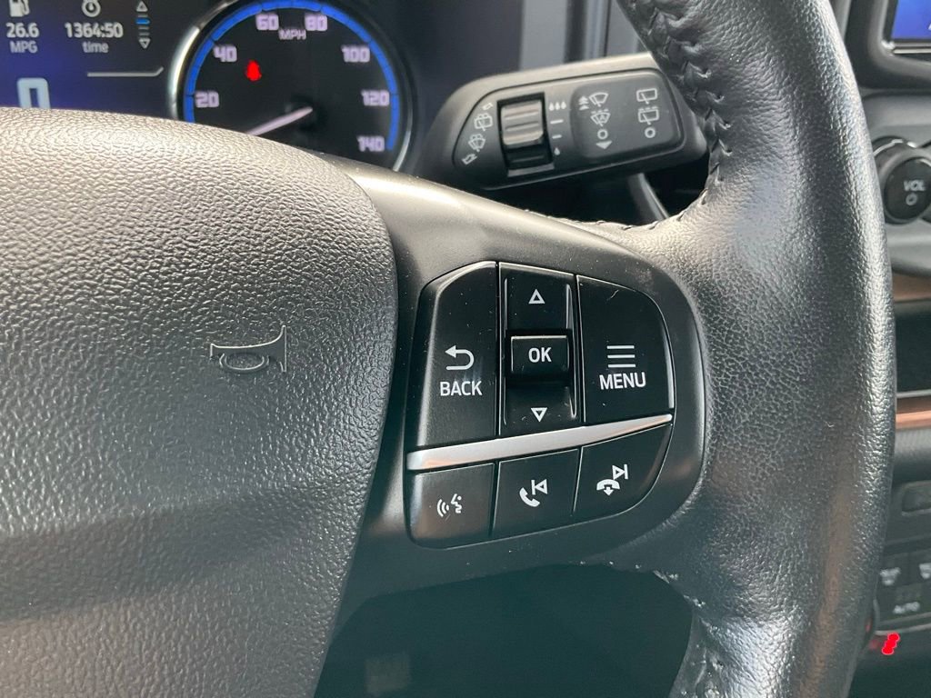 Certified 2022 Ford Bronco Sport Outer Banks w/ Tech Package image 7