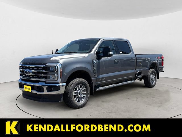 Certified 2025 Ford F350 Lariat w/ FX4 Off-Road Package