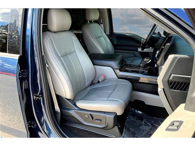 Certified 2019 Ford F150 Lariat w/ Equipment Group 502A Luxury AWD/4WD image 32