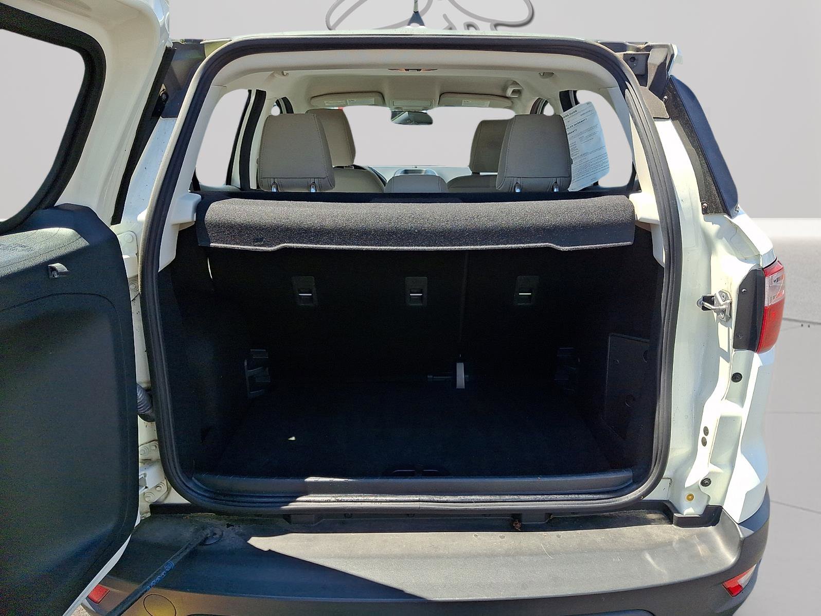 Certified 2019 Ford EcoSport S AWD/4WD image 25
