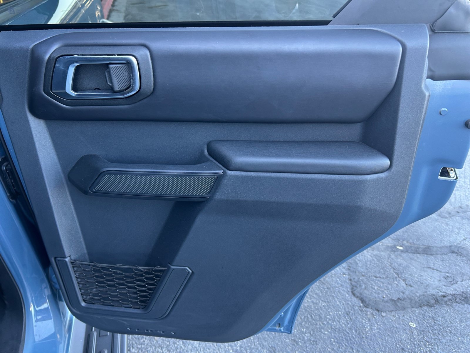 Certified 2025 Ford Bronco Outer Banks AWD/4WD image 30