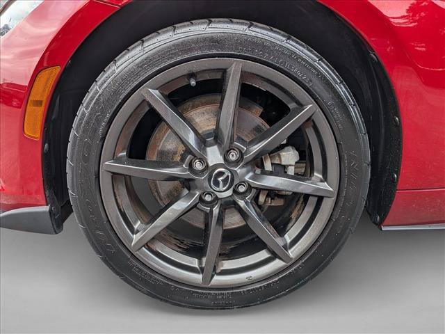 Used 2017 MAZDA MX-5 Miata RF Club RWD image 18