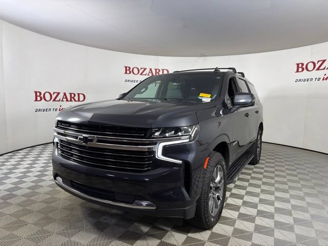 Used 2022 Chevrolet Tahoe LT w/ LT Signature Plus Package RWD image 4