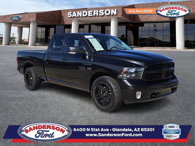 Used 2018 RAM 1500 Big Horn image 7