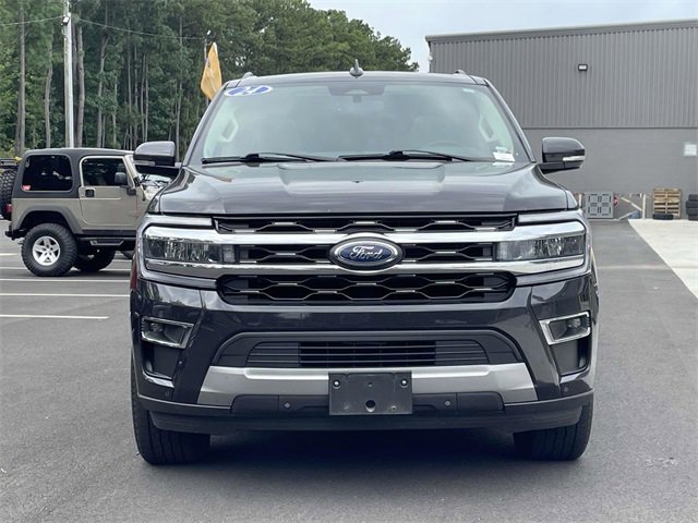 Certified 2024 Ford Expedition Max Limited image 8