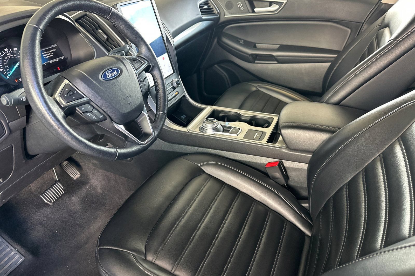 Certified 2024 Ford Edge SEL AWD/4WD image 9