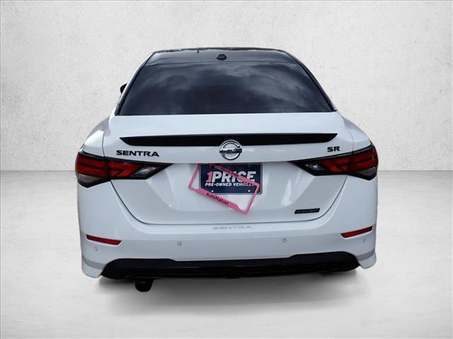 Used 2022 Nissan Sentra SR w/ Midnight Edition FWD image 3