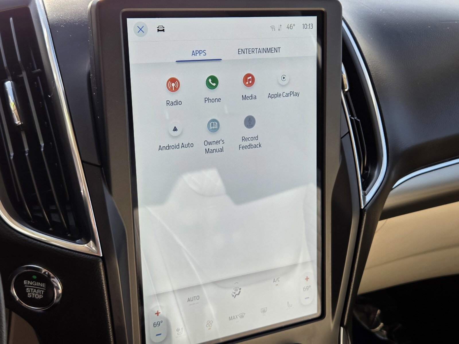 Certified 2023 Ford Edge Titanium w/ Cargo Accessory Package image 20