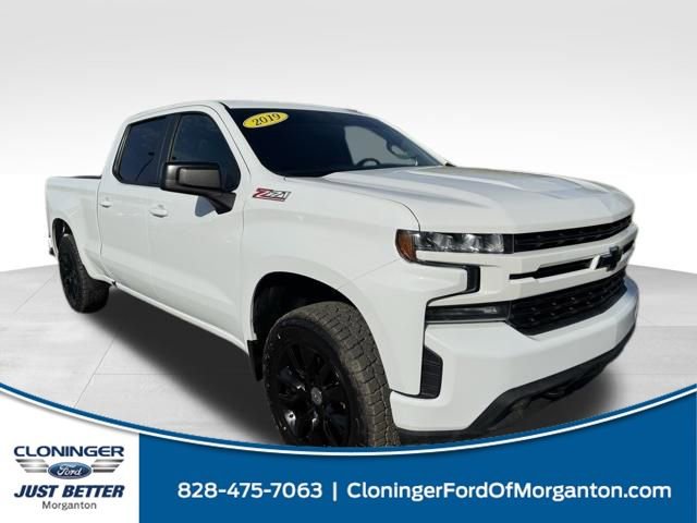 Used 2019 Chevrolet Silverado 1500 RST w/ All-Star Edition