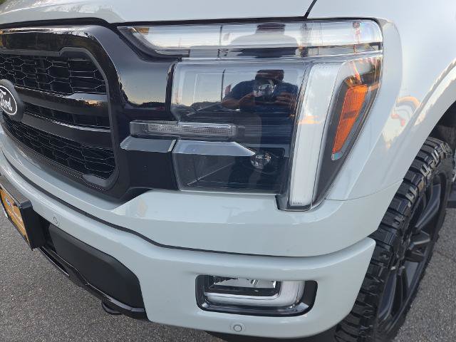 Certified 2024 Ford F150 Lariat w/ Equipment Group 502A High AWD/4WD image 3