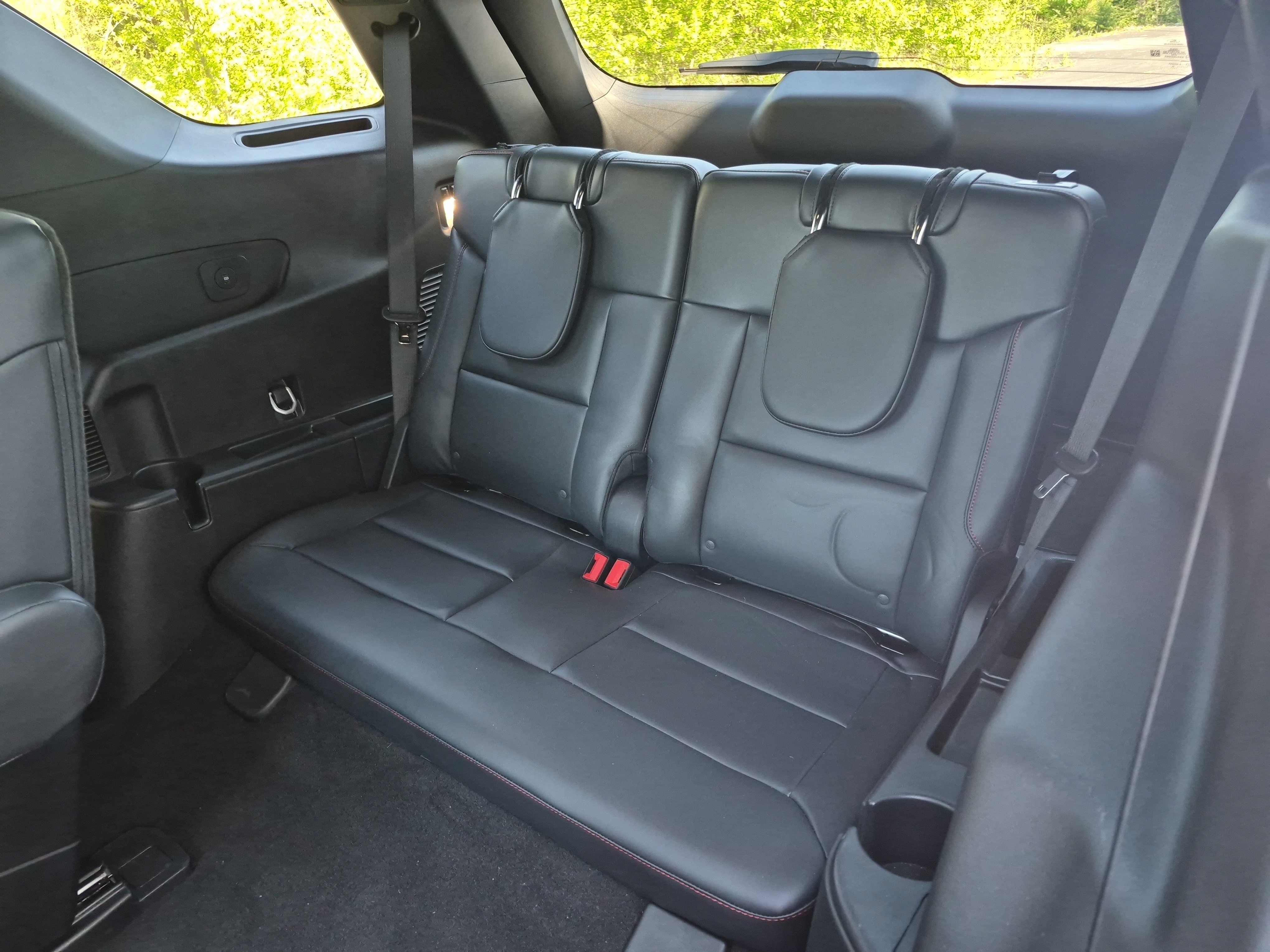 Certified 2025 Ford Explorer ST w/ Sun And Sound Package AWD/4WD image 16