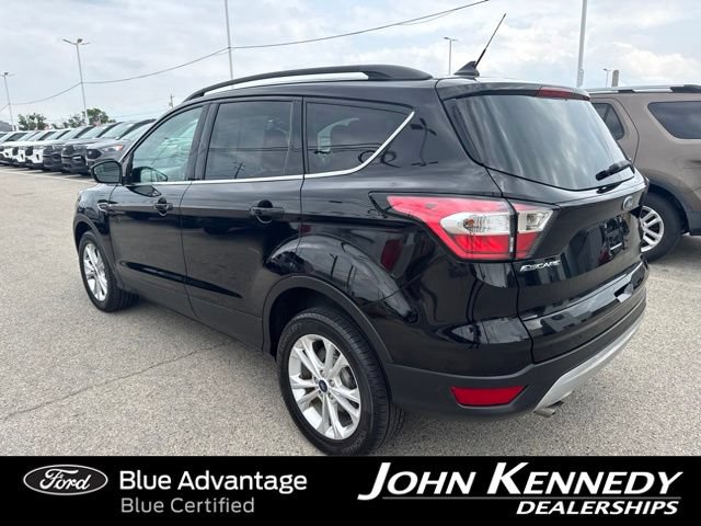 Certified 2018 Ford Escape SE w/ SE Sync 3 Package AWD/4WD image 7