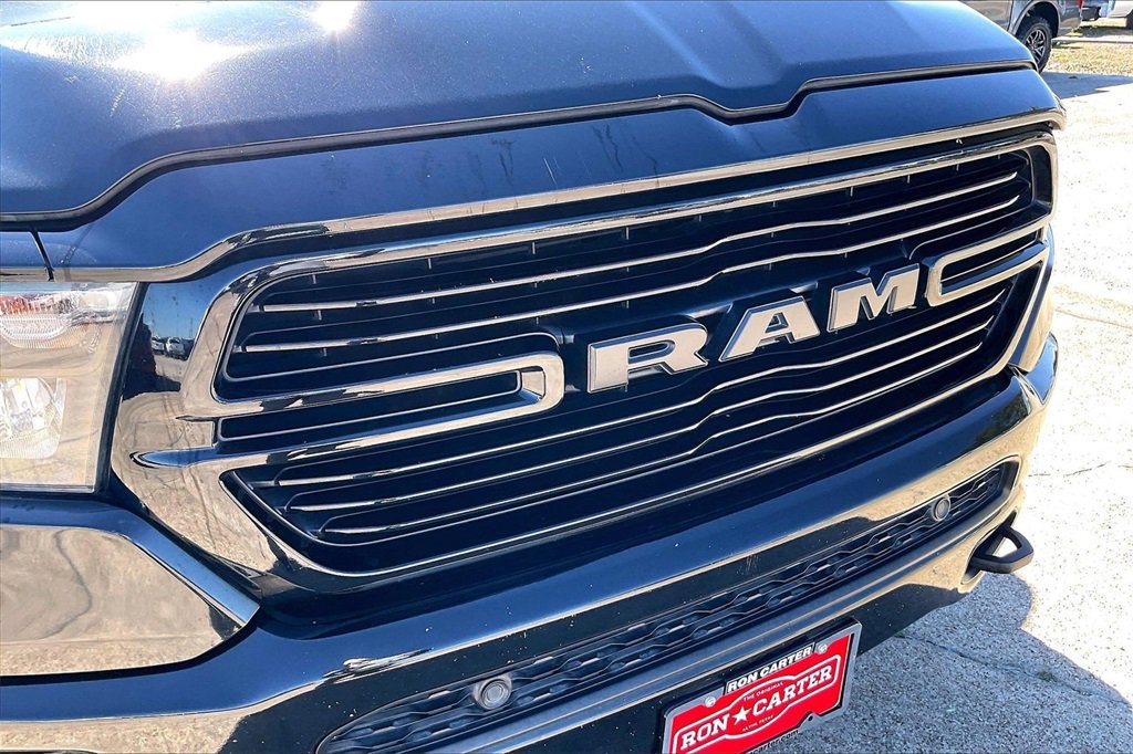 Used 2019 RAM 1500 Big Horn image 34