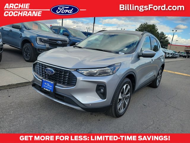 Certified 2024 Ford Escape Platinum