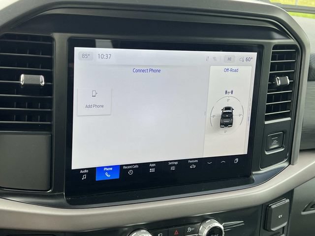 Certified 2025 Ford F150 XLT w/ Equipment Group 301A Standard AWD/4WD image 22