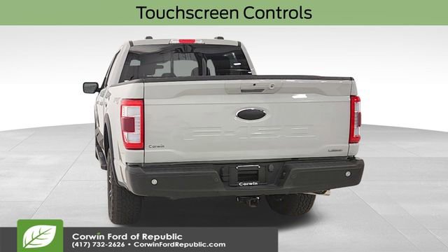 Certified 2023 Ford F150 Lariat image 4