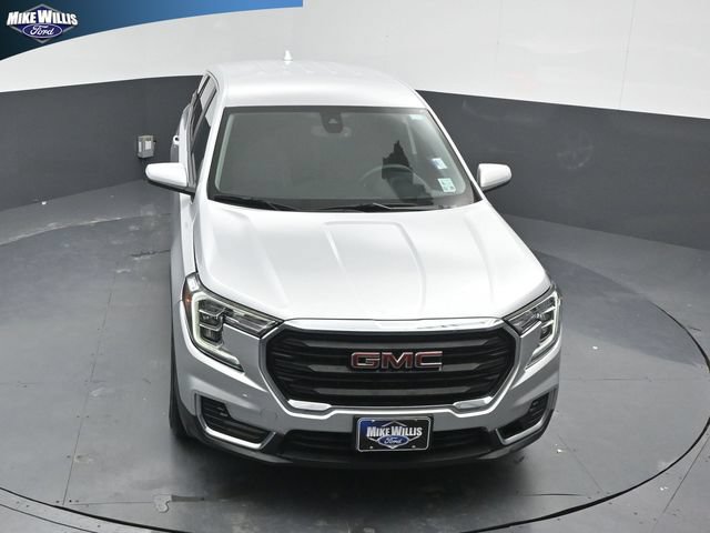 Used 2022 GMC Terrain SLE FWD image 10