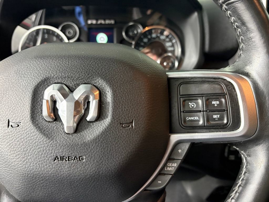 Used 2019 RAM 2500 Big Horn w/ Towing Technology Group image 22