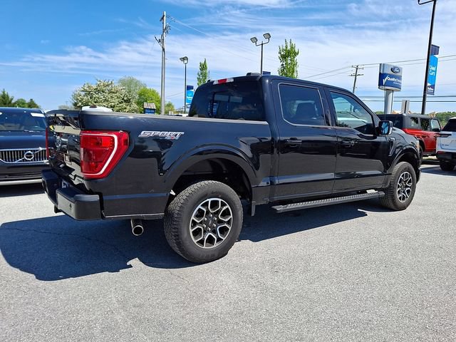 Certified 2023 Ford F150 XLT w/ Equipment Group 302A High AWD/4WD image 16