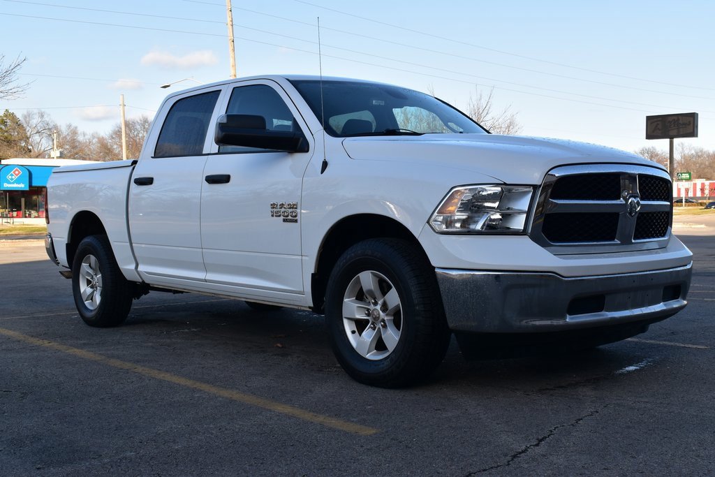 Used 2023 RAM 1500 Tradesman w/ Chrome Plus Package image 3