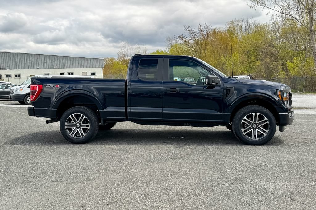 Certified 2023 Ford F150 XL w/ STX Appearance Package AWD/4WD image 2
