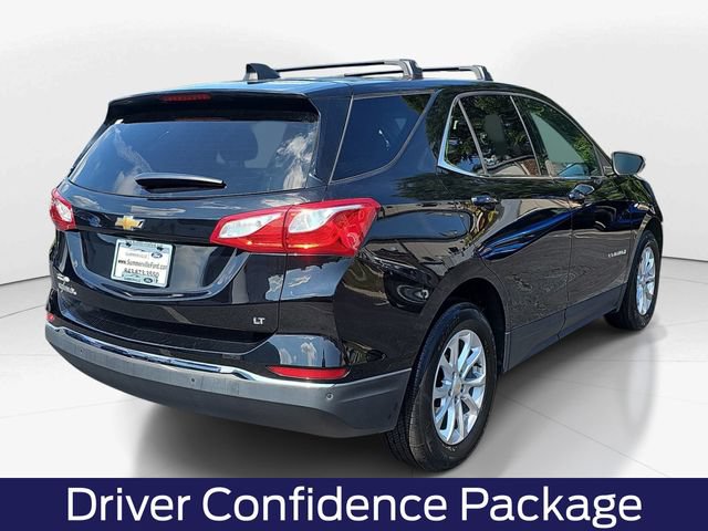 Used 2019 Chevrolet Equinox LT FWD image 4