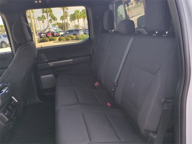 Certified 2023 Ford F150 XLT w/ Equipment Group 302A High image 13