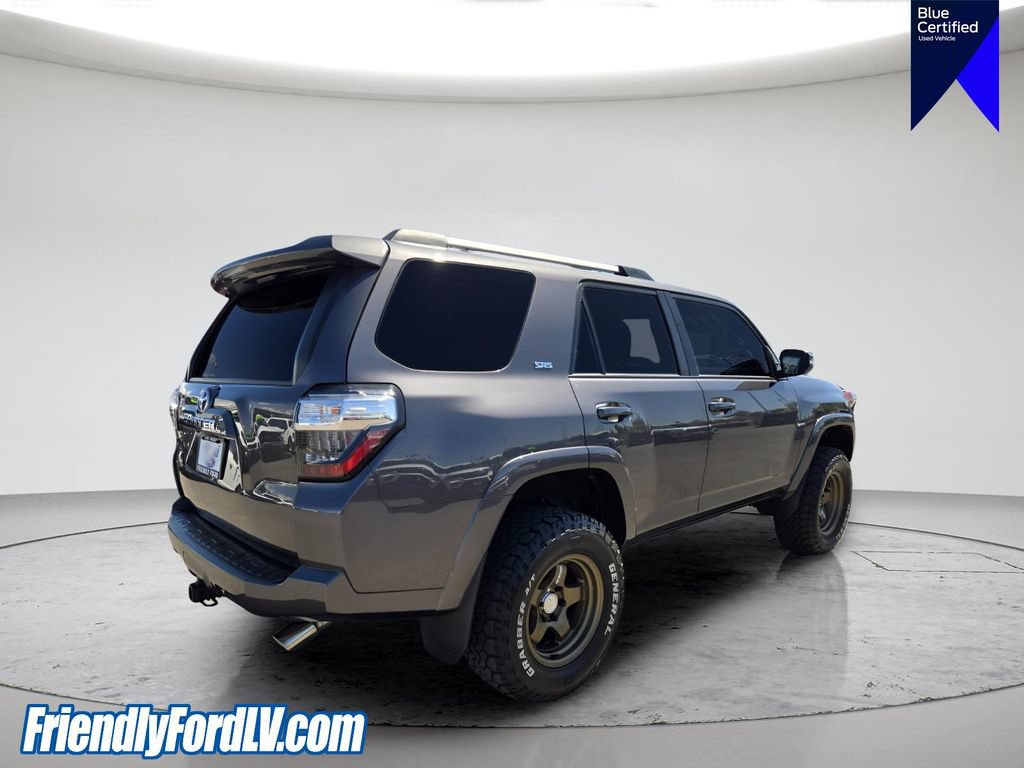 Used 2022 Toyota 4Runner SR5 Premium AWD/4WD image 6