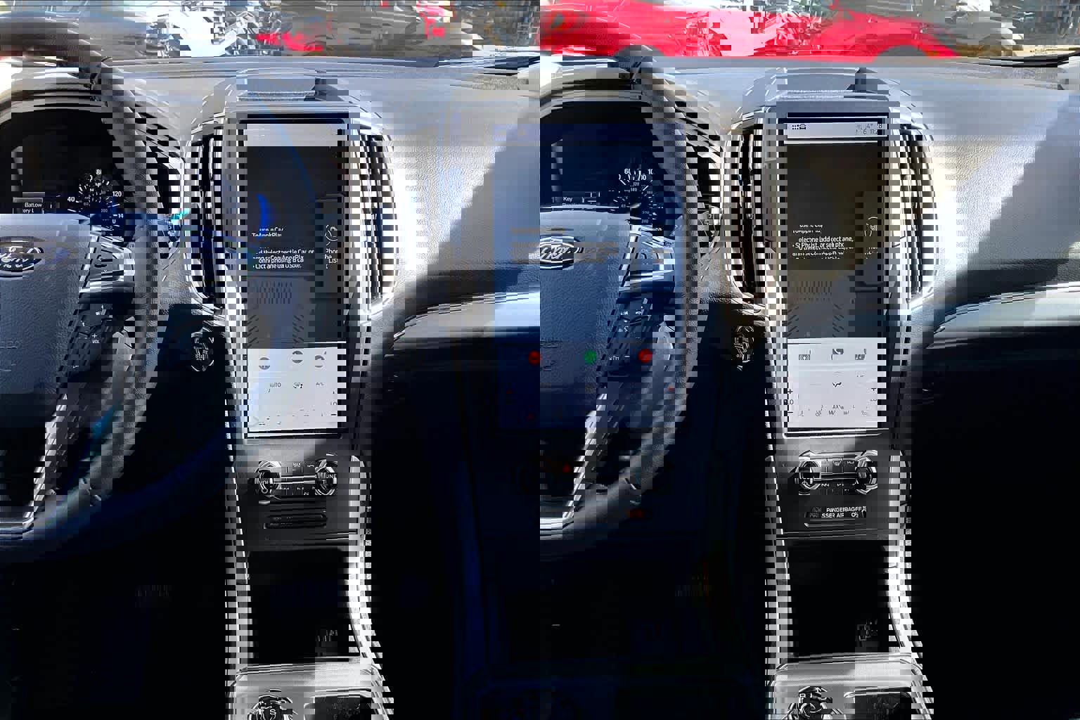 Certified 2023 Ford Edge SEL w/ Sport Appearance Package image 10