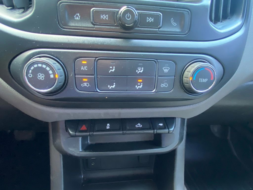 Used 2018 Chevrolet Colorado W/T w/ Custom Special Edition image 17