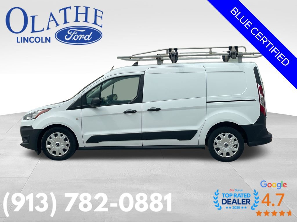 Certified 2019 Ford Transit Connect XL FWD image 2