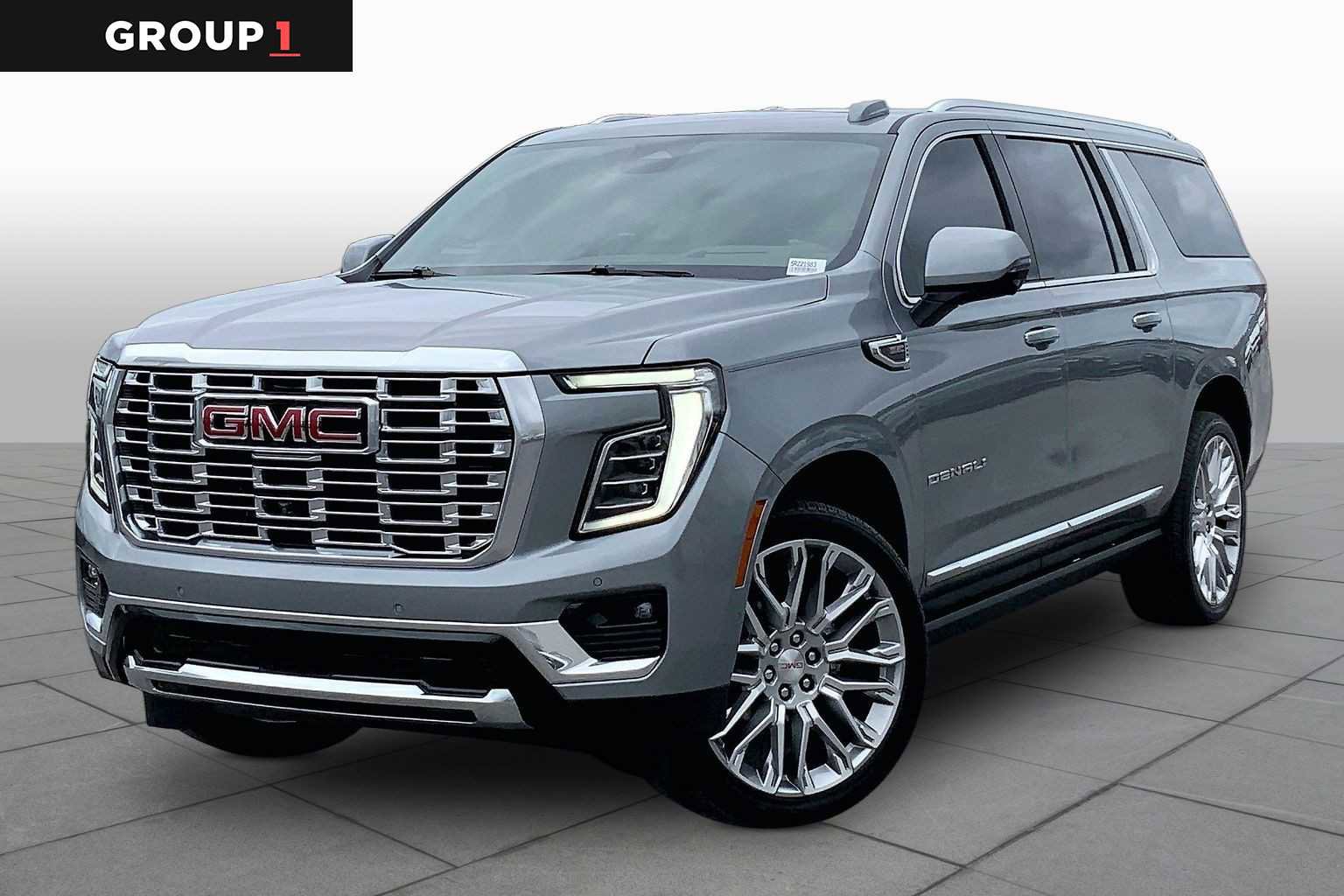 Used 2025 GMC Yukon XL Denali w/ Denali Reserve Package AWD/4WD image 1
