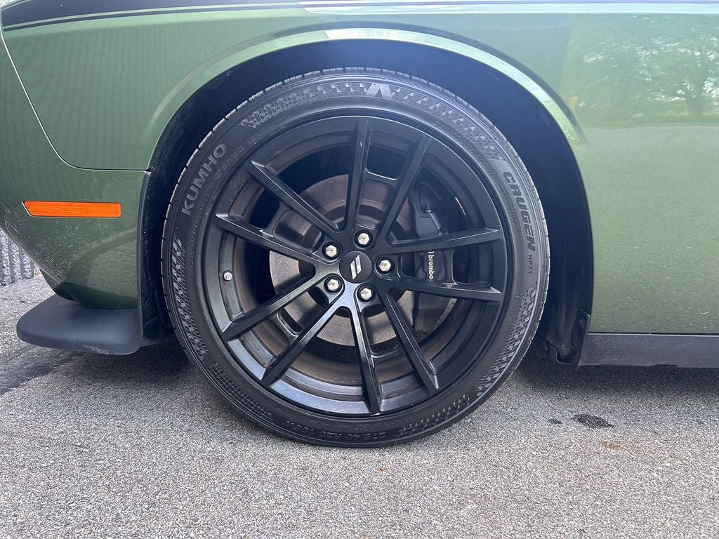 Used 2022 Dodge Challenger R/T w/ T/A Package RWD image 37