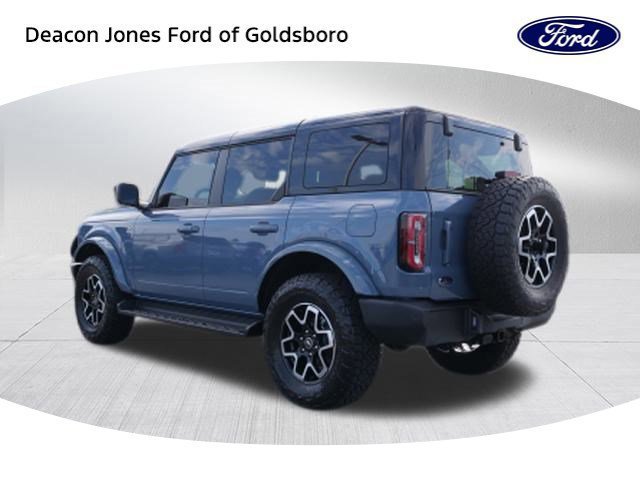 Certified 2025 Ford Bronco Outer Banks image 3