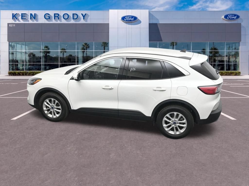 Certified 2021 Ford Escape SE AWD/4WD image 16