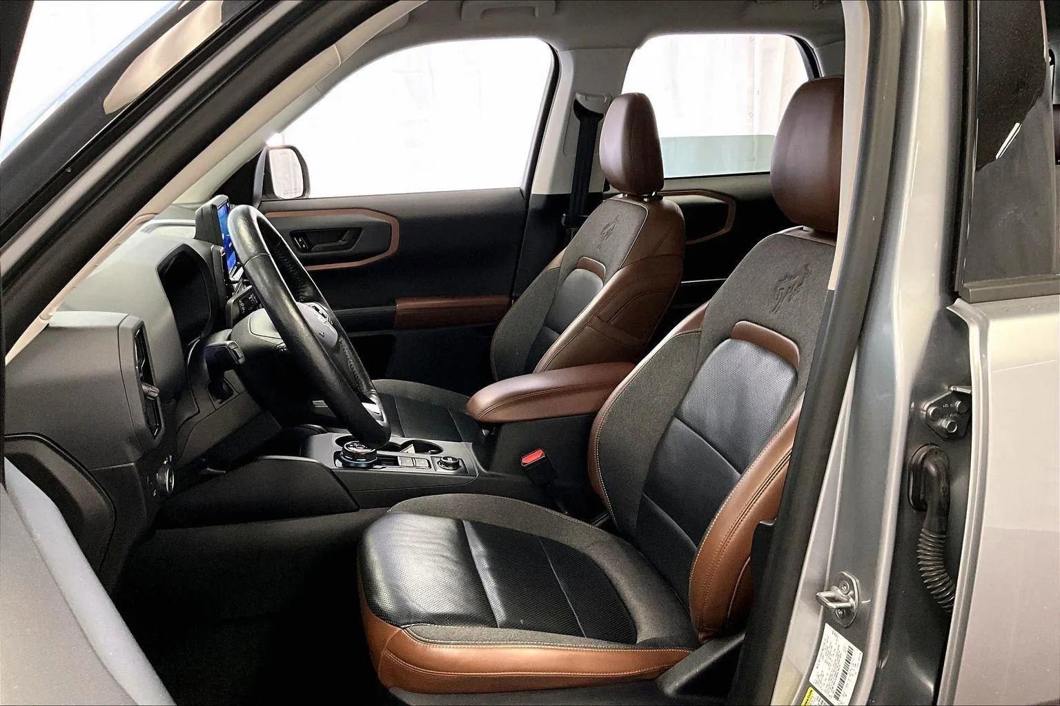 Certified 2021 Ford Bronco Sport Outer Banks image 24