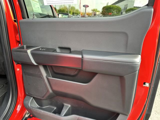 Certified 2022 Ford F150 XL w/ STX Appearance Package AWD/4WD image 39