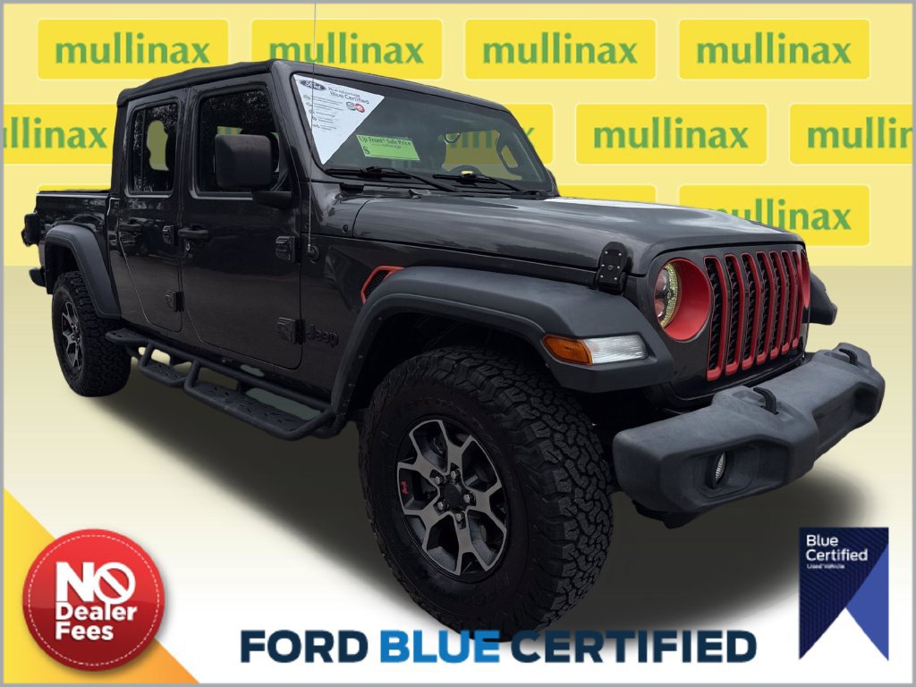 Used 2022 Jeep Gladiator Sport AWD/4WD 360° Tour